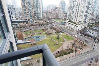 Photo 12: 1507 1155 Seymour Street in Vancouver: Yaletown Condo for sale (Vancouver West)  : MLS®# R2023298