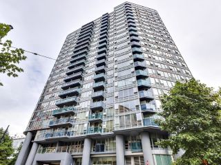 Photo 1: 511 788 HAMILTON Street in Vancouver: Downtown VW Condo for sale (Vancouver West)  : MLS®# R2608053