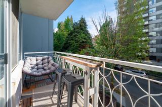 Photo 22: 201 1219 HARWOOD Street in Vancouver: West End VW Condo for sale in "THE CHELSEA" (Vancouver West)  : MLS®# R2871466