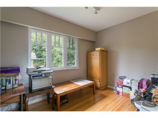 Photo 11: 1751 MATHERS AV in West Vancouver: Ambleside House for sale : MLS®# V1105546