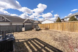Photo 52: 12912 205 Street in Edmonton: Zone 59 House Half Duplex for sale : MLS®# E4381171