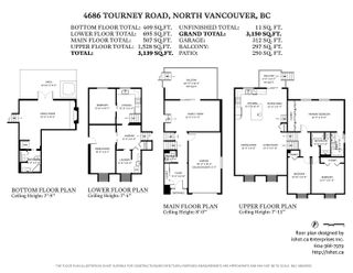 Photo 40: 4686 TOURNEY Road in North Vancouver: Lynn Valley House for sale : MLS®# R2757367