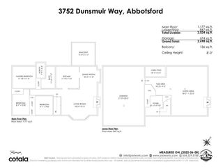 Photo 37: 3752 DUNSMUIR Way in Abbotsford: Abbotsford East House for sale : MLS®# R2704829