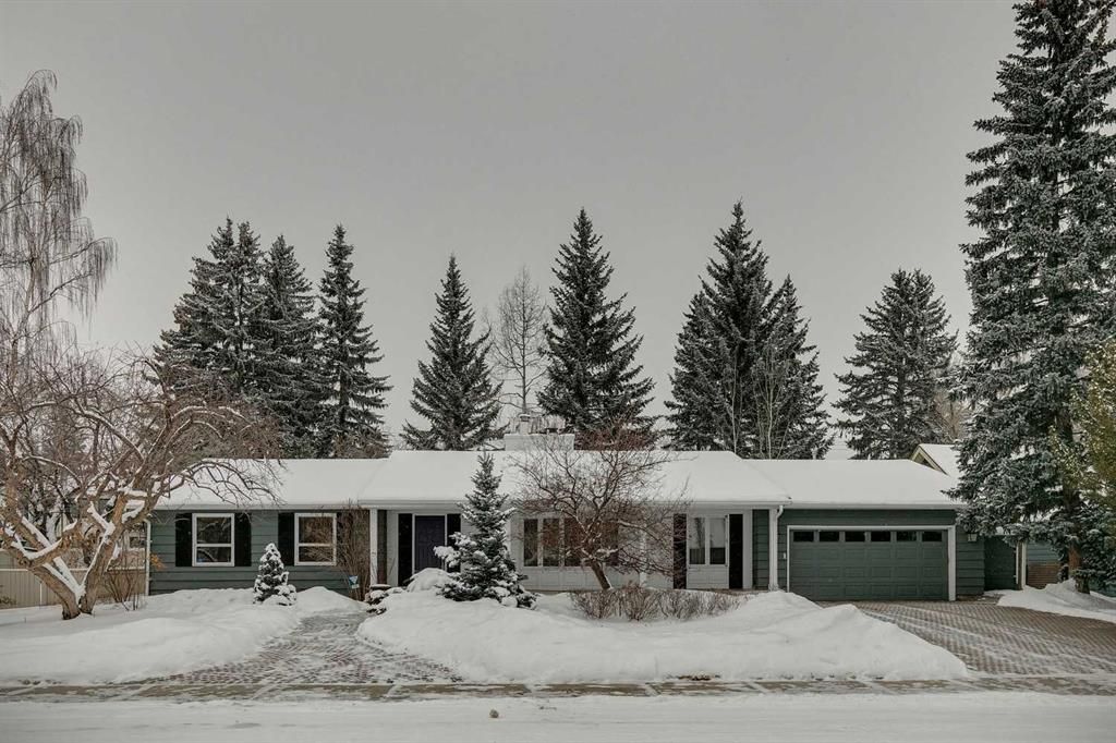 Main Photo: 36 Medford Place SW in Calgary: Mayfair Detached for sale : MLS®# A2101364