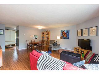 Photo 8: 3412 LANGFORD AVENUE in Vancouver East: Champlain Heights Townhouse for sale ()  : MLS®# V1131253