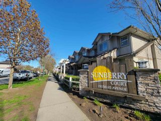 Photo 2: 82 19250 65 Avenue in Surrey: Clayton Townhouse for sale in "SUNBERRY COURT" (Cloverdale)  : MLS®# R2875177