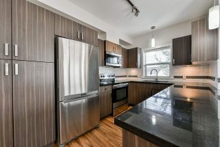 Photo 10: 217 20219 54A Avenue in Langley: Langley City Condo for sale in "SUEDE" : MLS®# R2449057