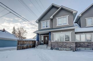 Photo 2: 511 31 Street NW in Calgary: Parkdale Semi Detached (Half Duplex) for sale : MLS®# A2015236
