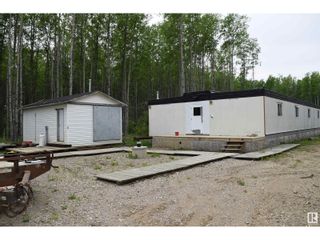 Photo 1: 455 Industrial DR N in Red Earth Creek: House for sale : MLS®# E4309381