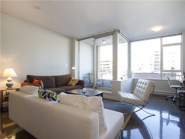 Main Photo: 510 221 UNION Street in Vancouver: Mount Pleasant VE Condo for sale in "V6A" (Vancouver East)  : MLS®# V1106663