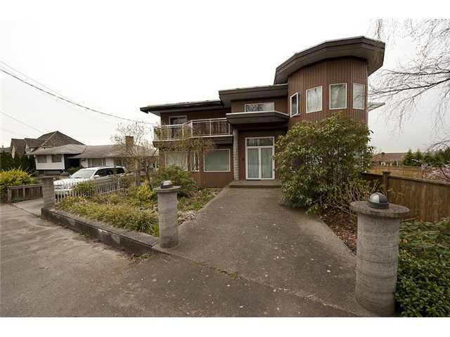 Main Photo: 7530 BROADWAY Boulevard in Burnaby: Montecito House for sale (Burnaby North)  : MLS®# V1011077