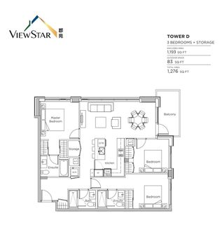 Photo 13: 909 8155 CAPSTAN Way in Richmond: West Cambie Condo for sale in "VIEWSTAR" : MLS®# R2695879