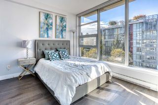Photo 12: 505 2528 MAPLE Street in Vancouver: Kitsilano Condo for sale in "The Pulse" (Vancouver West)  : MLS®# R2511857