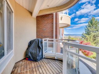 Photo 18: 510 5262 OAKMOUNT Crescent in Burnaby: Oaklands Condo for sale in "St. Andrews" (Burnaby South)  : MLS®# R2872764