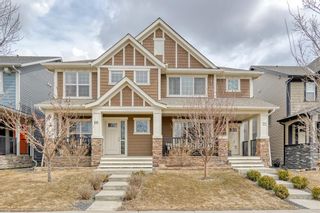 Main Photo: 68 Legacy View SE in Calgary: Legacy Semi Detached (Half Duplex) for sale : MLS®# A2048518