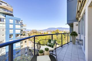 Photo 11: 612 1425 W 6TH Avenue in Vancouver: False Creek Condo for sale in "MODENA OF PORTICO" (Vancouver West)  : MLS®# R2873863