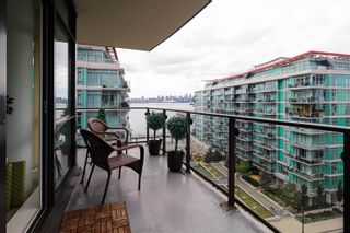 Photo 17: 706 172 VICTORY SHIP WAY in North Vancouver: Lower Lonsdale Condo for sale : MLS®# R2719653