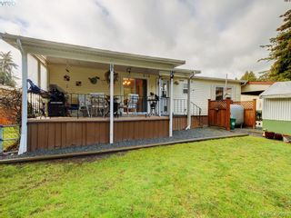 Photo 20: 5 2607 Selwyn Rd in VICTORIA: La Mill Hill Manufactured Home for sale (Langford)  : MLS®# 808248