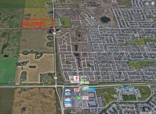 Photo 1: 0 0 33rd Street West in Saskatoon: Blairmore Commercial for sale : MLS®# SK887646