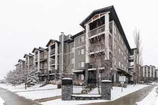 Photo 1: 1211 175 Panatella Hill NW in Calgary: Panorama Hills Apartment for sale : MLS®# A2120013
