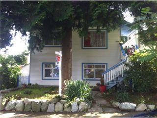 Photo 1: 946 E 24TH AV in Vancouver: Fraser VE House for sale (Vancouver East)  : MLS®# V1035730