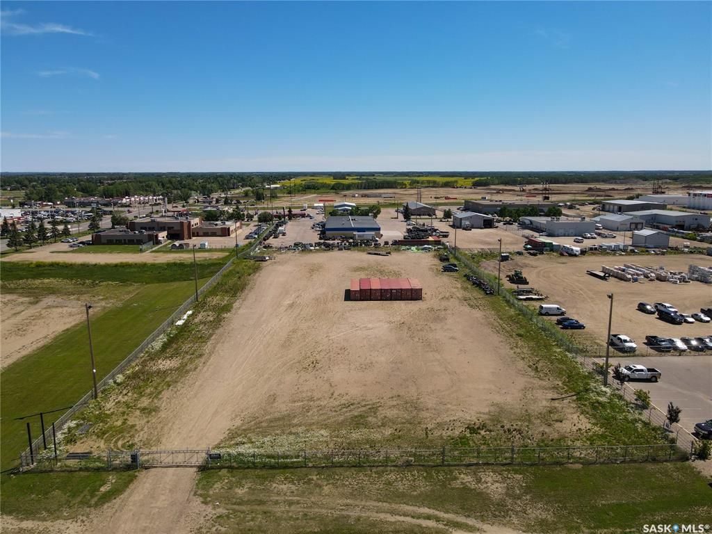 Main Photo: 3700 4th Avenue East in Prince Albert: South Industrial Commercial for sale : MLS®# SK909287