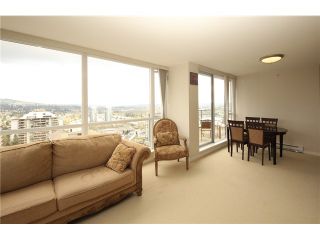 Photo 4: 2706 4888 BRENTWOOD Drive in Burnaby: Brentwood Park Condo for sale in "FITZGERALD" (Burnaby North)  : MLS®# V1000470