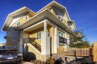 Photo 25: 1130 Ewen Avenue in New Westminster: Queensborough Townhouse for sale () 