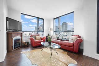 Photo 9: 3203 928 HOMER Street in Vancouver: Yaletown Condo for sale in "YALETOWN PARK 1" (Vancouver West)  : MLS®# R2752466