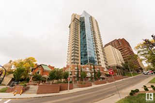 Photo 3: 603 9720 106 Street in Edmonton: Zone 12 Condo for sale : MLS®# E4359019