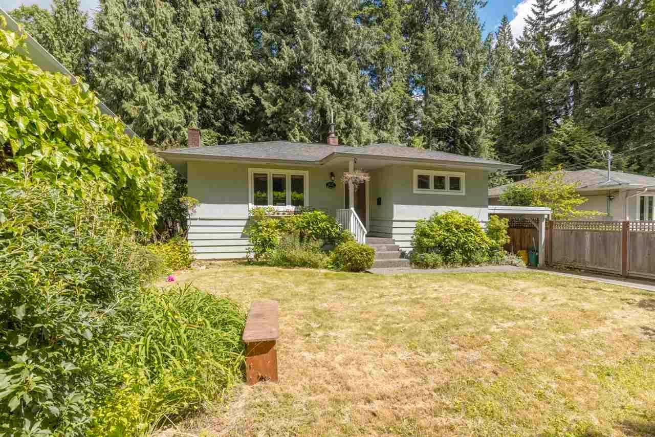 Main Photo: 2112 MACKAY AVENUE in North Vancouver: Pemberton Heights House for sale : MLS®# R2602301