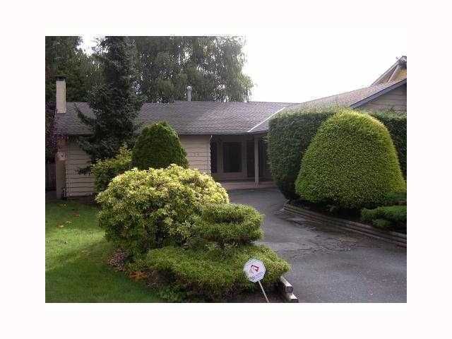 Main Photo: 1414 53A Street in Tsawwassen: Cliff Drive House for sale in "TSAWWASSEN HEIGHTS" : MLS®# V870883