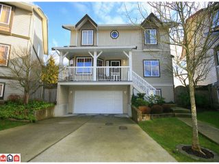 Photo 1: 20532 66A Avenue in Langley: Willoughby Heights House for sale : MLS®# F1203820