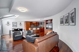 Photo 5: 402 1731 9A Street SW in Calgary: Lower Mount Royal Apartment for sale : MLS®# A2122959