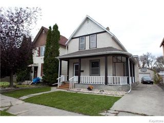 Photo 3: 209 Thomas Berry Street in Winnipeg: St Boniface Residential for sale (2A)  : MLS®# 1627237