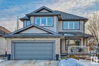 Main Photo: 599 BYRNE CR SW in Edmonton: Zone 55 House for sale : MLS®# E4328032