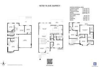 Photo 14: 16759 18 Avenue in Surrey: Grandview Surrey House for sale (South Surrey White Rock)  : MLS®# R2867684