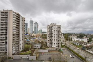 Photo 16: 1105 6070 MCMURRAY Avenue in Burnaby: Forest Glen BS Condo for sale in "LA MIRAGE" (Burnaby South)  : MLS®# R2264594