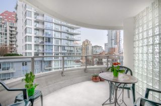 Photo 13: 1004 1020 HARWOOD Street in Vancouver: West End VW Condo for sale in "The Crystallis" (Vancouver West)  : MLS®# R2253060