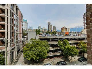 Photo 15: 401 546 BEATTY Street in Vancouver: Downtown VW Condo for sale in "THE CRANE BUILDING" (Vancouver West)  : MLS®# V1134151