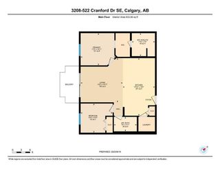 Photo 31: 3208 522 Cranford Drive SE in Calgary: Cranston Apartment for sale : MLS®# A2058568