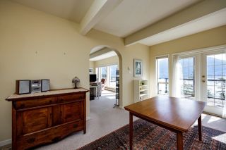 Photo 9: 1424 EAGLE CLIFF Road: Bowen Island House for sale : MLS®# R2879490