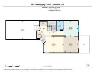 Photo 40: 212 200 Quigley Close: Cochrane Semi Detached (Half Duplex) for sale : MLS®# A2052170