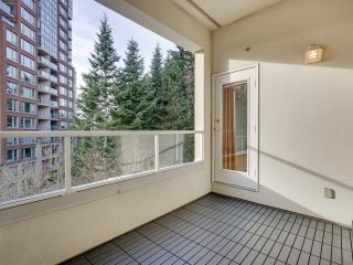 Photo 18: 424 5735 HAMPTON Place in Vancouver: University VW Condo for sale in "THE BRISTOL" (Vancouver West)  : MLS®# R2872542