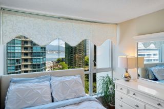 Photo 10: 802 1420 W GEORGIA Street in Vancouver: West End VW Condo for sale in "The George" (Vancouver West)  : MLS®# R2785561