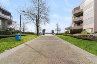 Photo 28: 102 1150 QUAYSIDE DRIVE in New Westminster: Quay Condo for sale : MLS®# R2669563