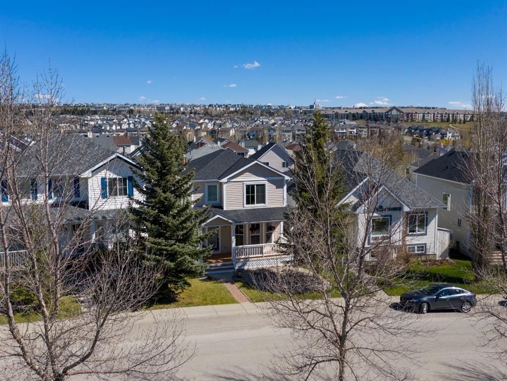 Main Photo: 152 TUSCANY VALLEY Drive NW in Calgary: Tuscany Detached for sale : MLS®# A1216015