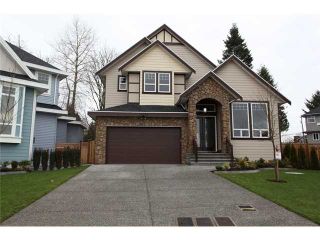 Main Photo: 15585 80A Avenue in Surrey: Fleetwood Tynehead House for sale : MLS®# F1327136