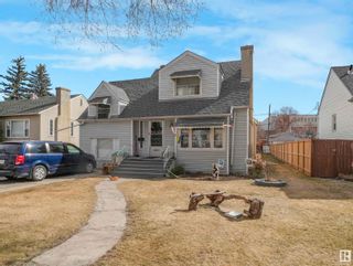 Photo 1: 10827 111 Street in Edmonton: Zone 08 House for sale : MLS®# E4381637