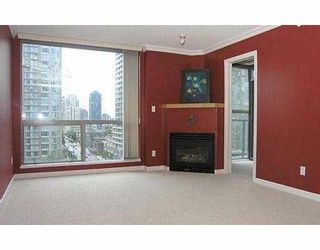 Photo 3: 806 928 RICHARDS ST in Vancouver: Downtown VW Condo for sale in "SAVOY" (Vancouver West)  : MLS®# V542890